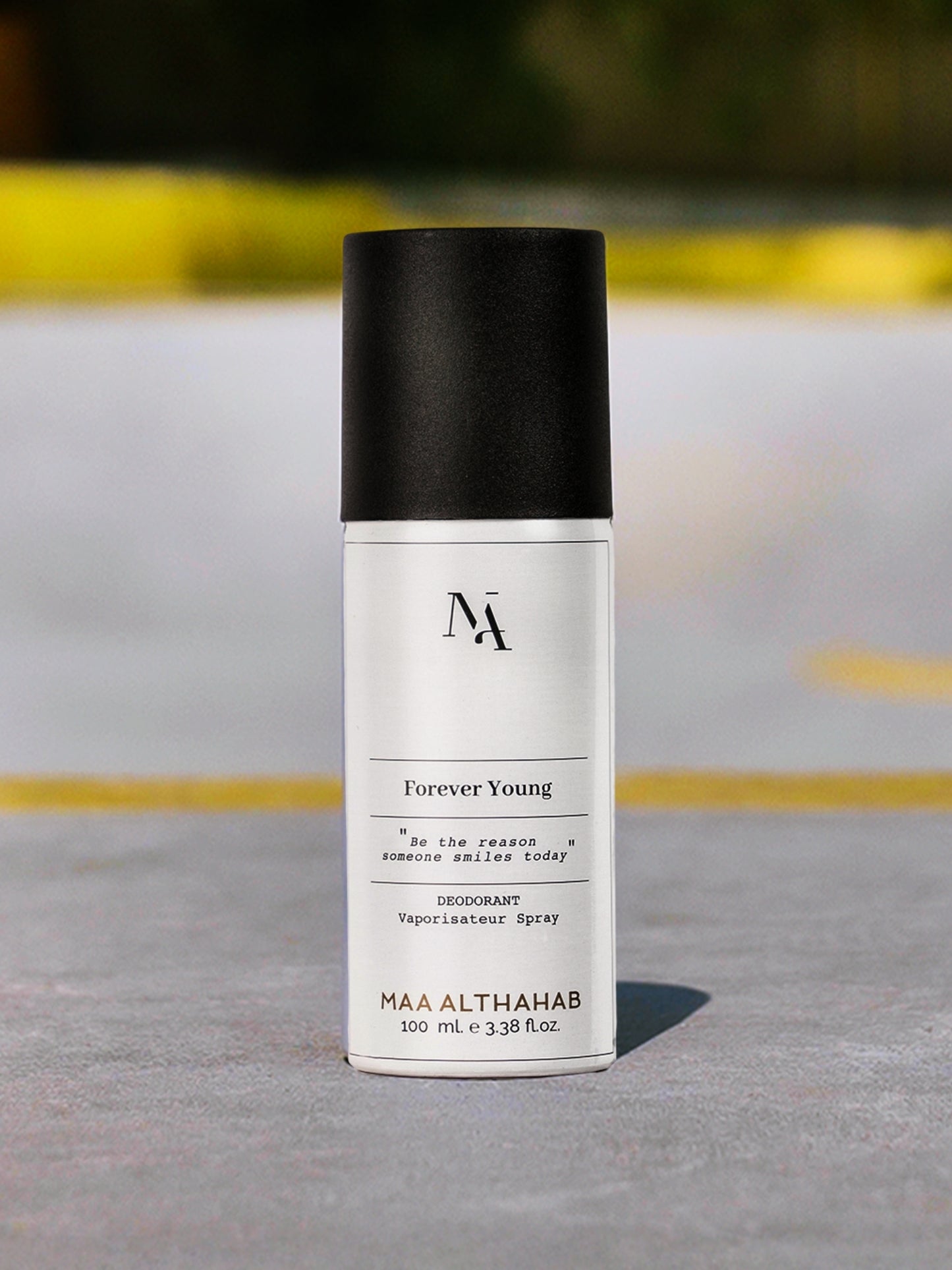 Forever Young Deodorant
