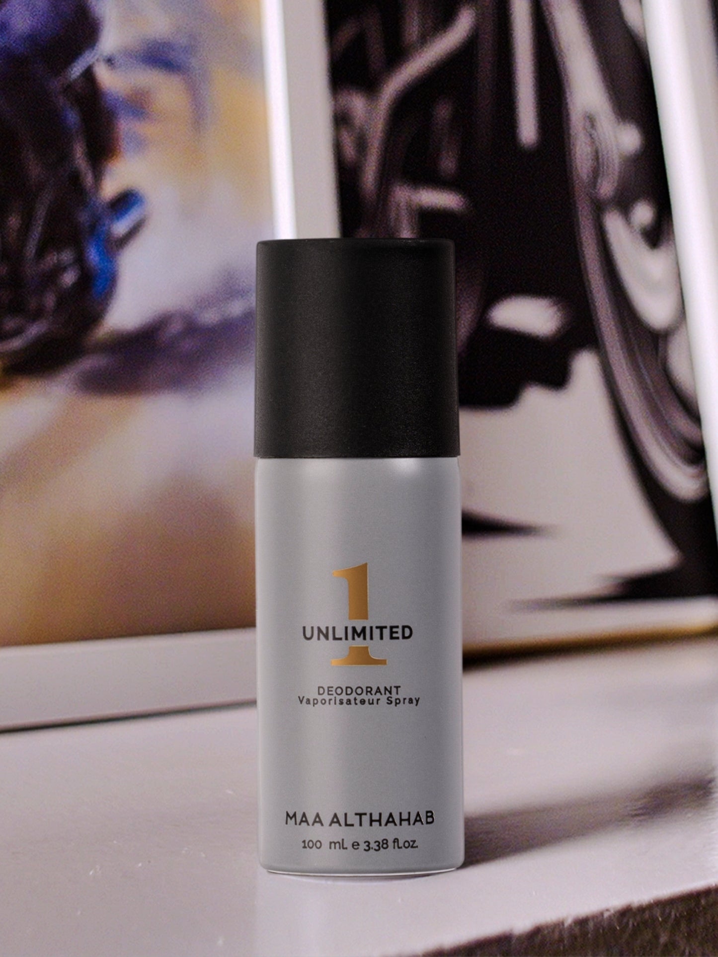 Unlimited 1 Deodorant