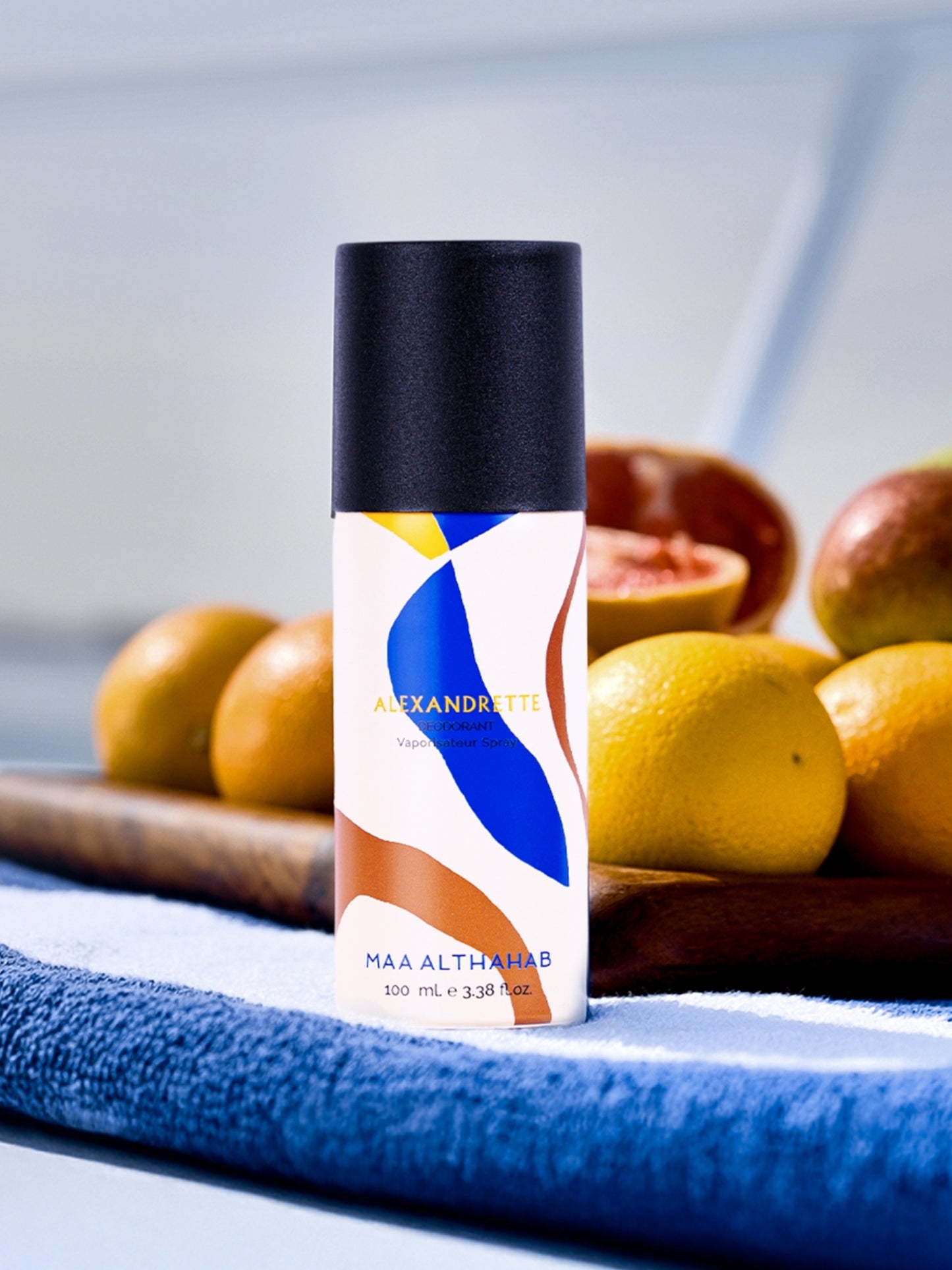 Alexandrette Deodorant