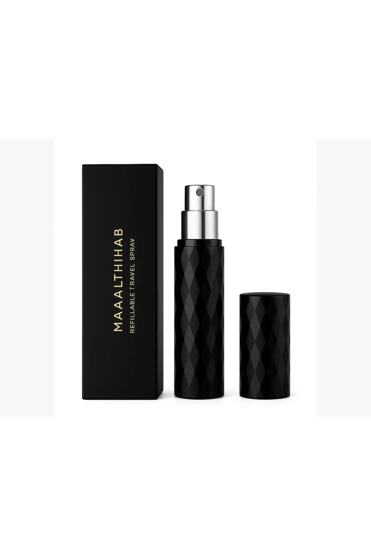 5ml Refillable Perfume Atomizer Travel Spray (Bottom Fill) – Travilo