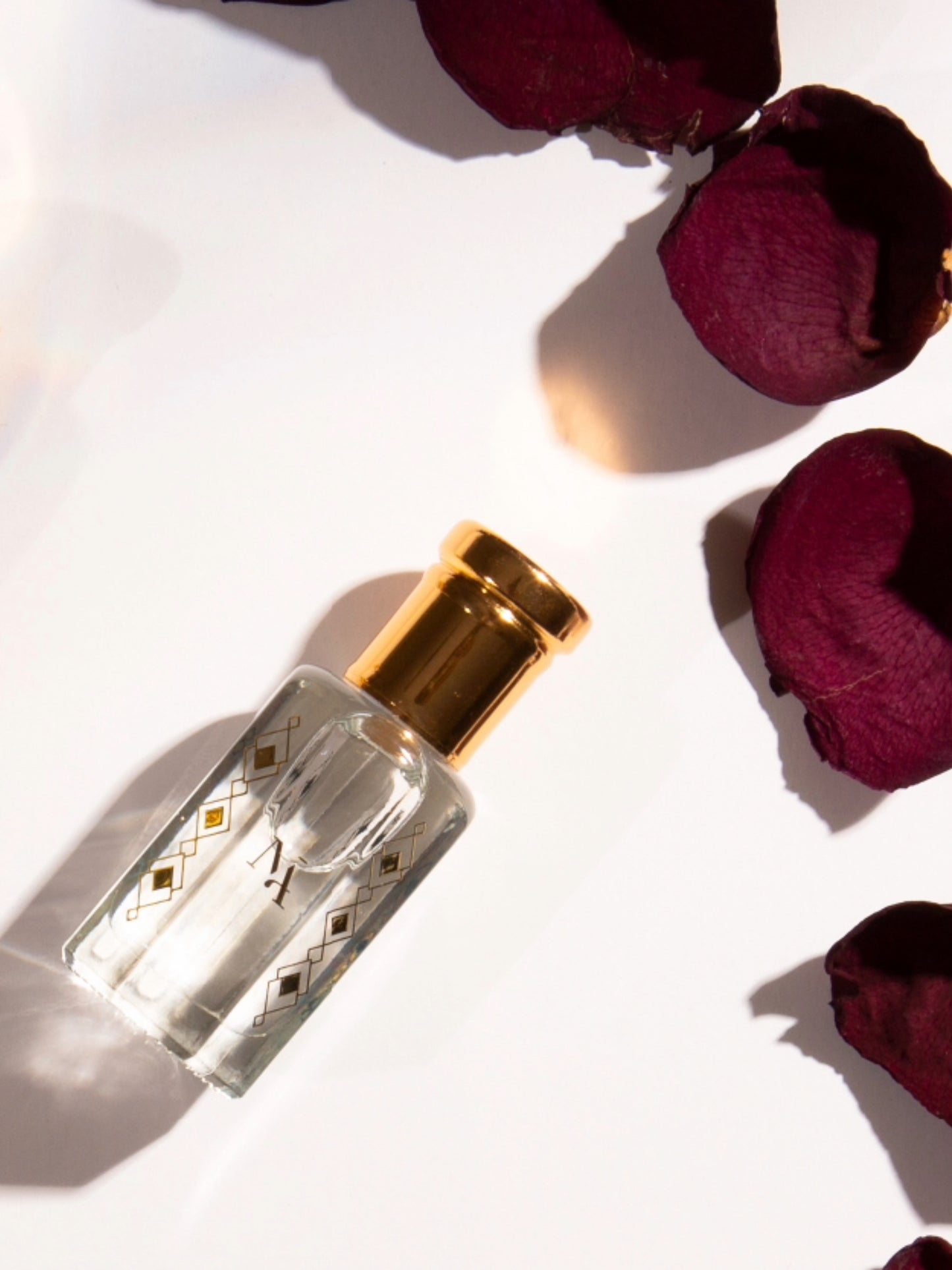 White Musk 12ml