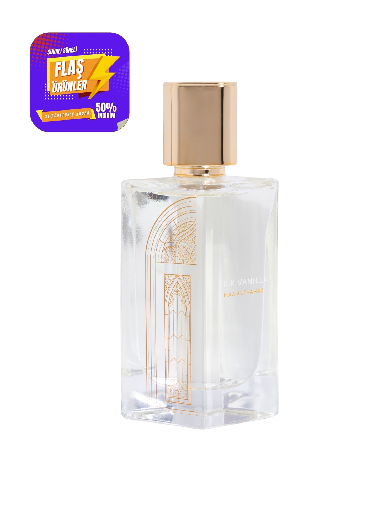 Silk Vanilla