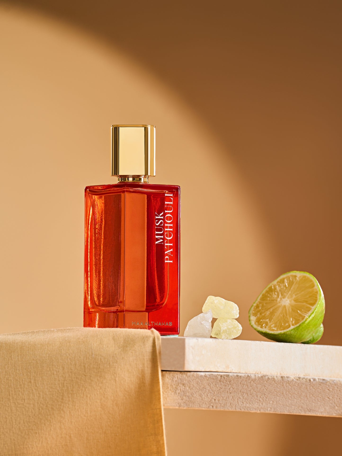 MUSK PATCHOULI
