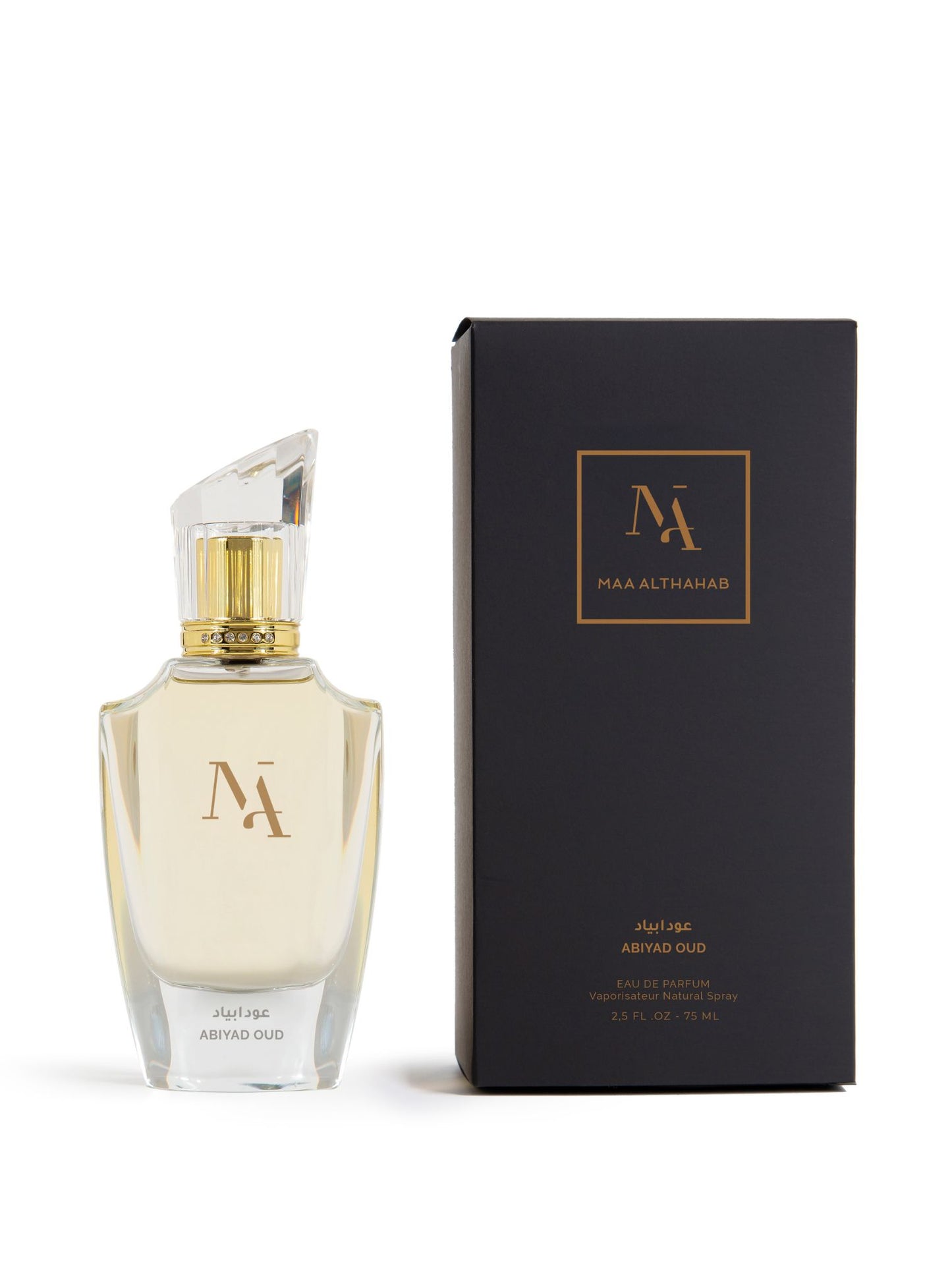 Abiyad Oud