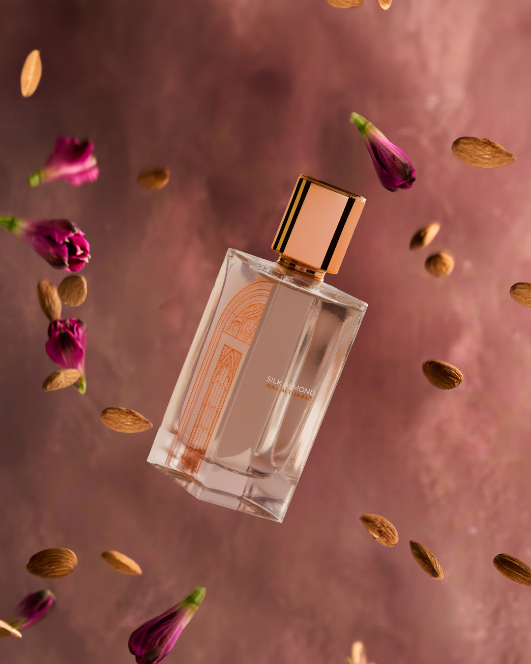 SILK ALMOND