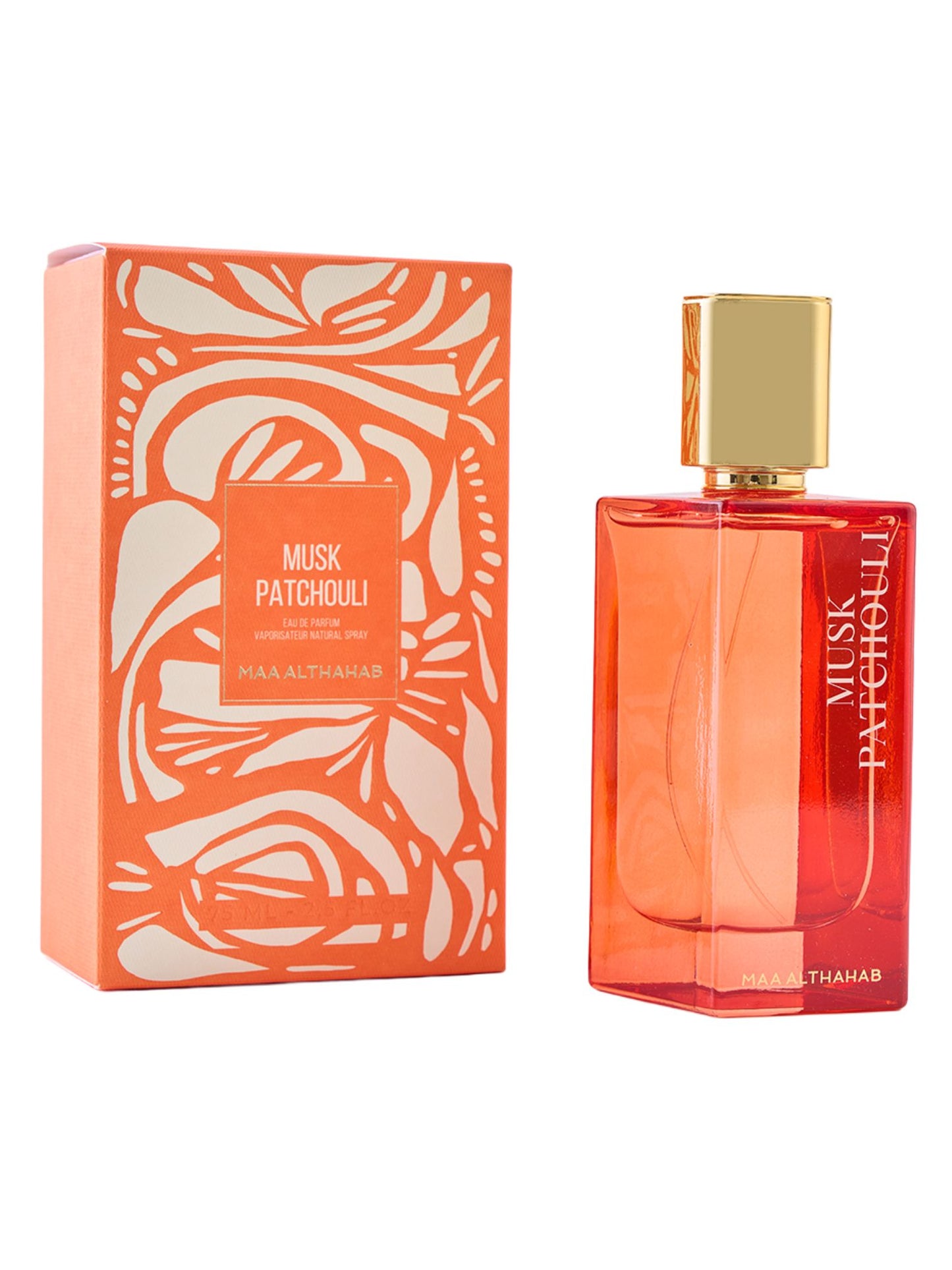 MUSK PATCHOULI