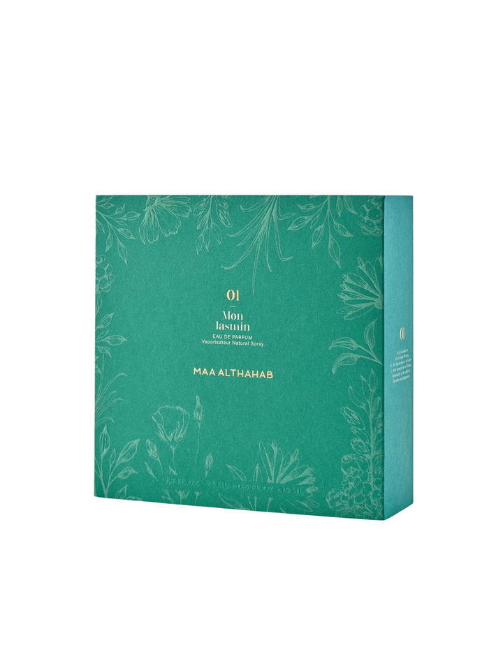 Mon Jasmin Gift Set