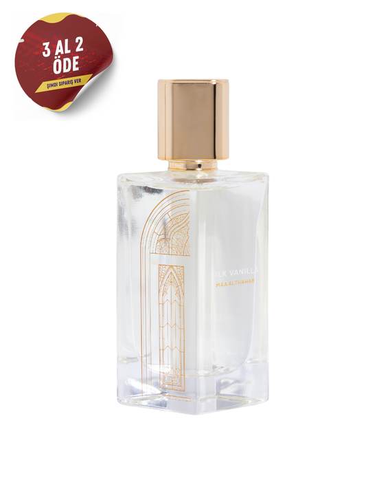 Silk Vanilla