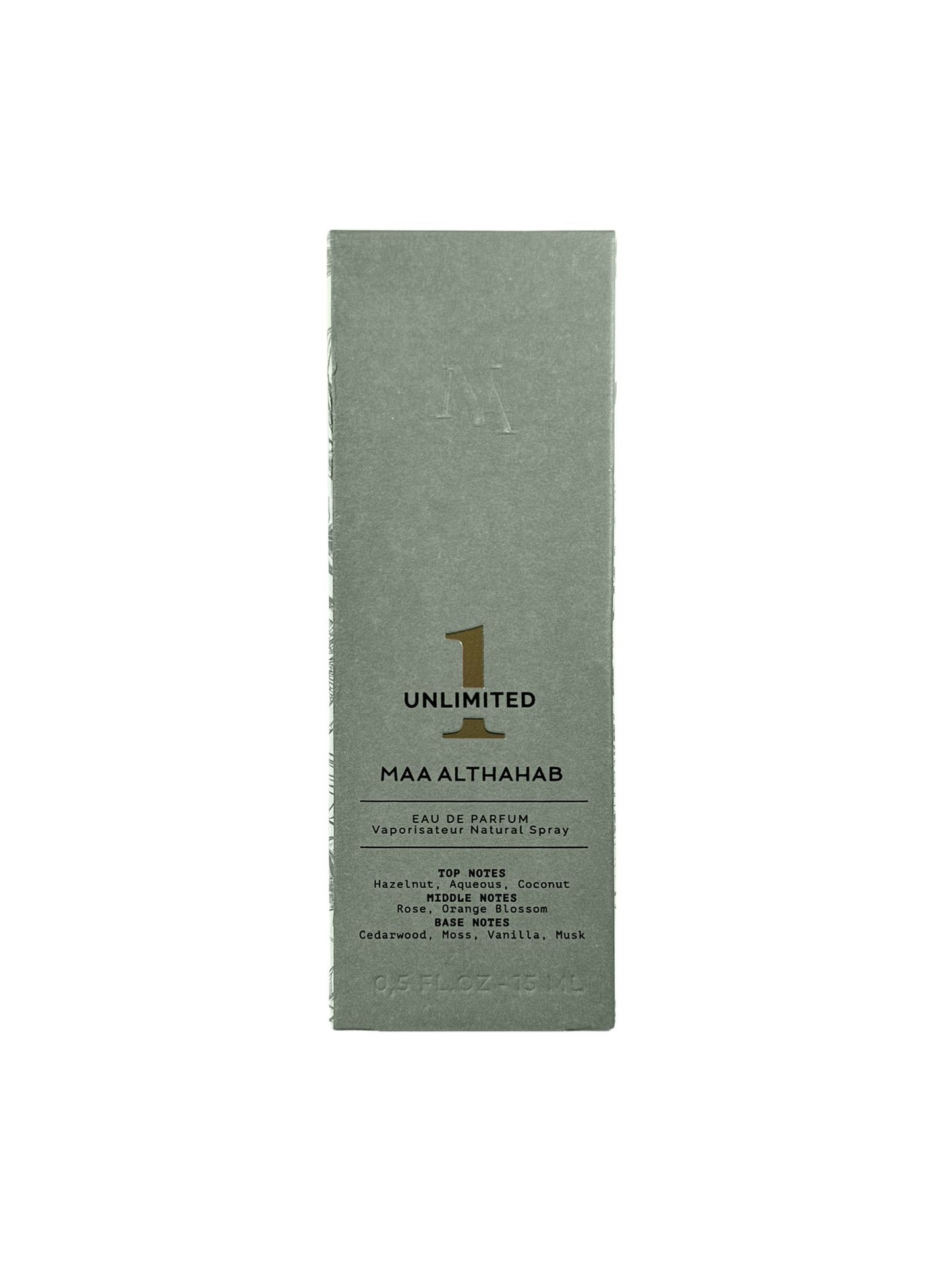 Unlimited 1 15ml