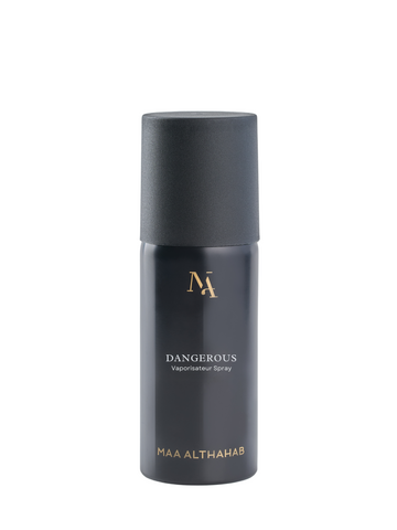 Dangerous  Body spray 100 ml