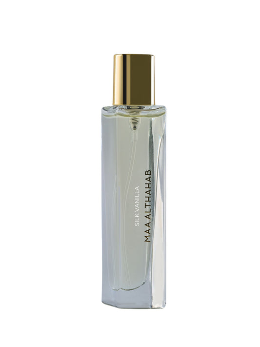 Silk Vanilla 15ml