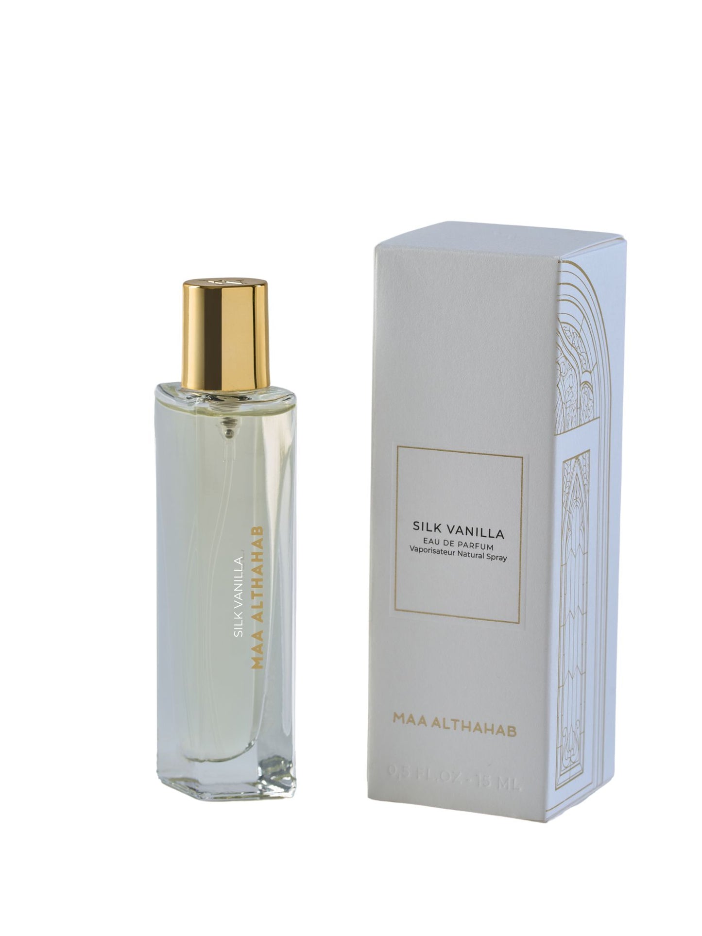Silk Vanilla 15ml