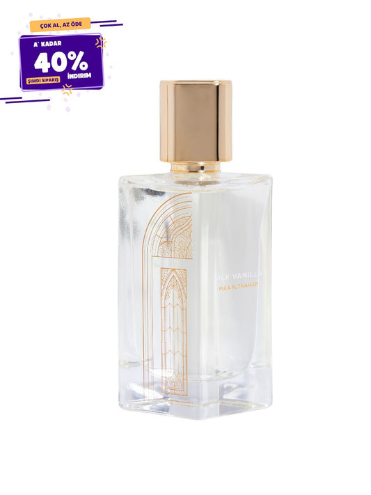 Silk Vanilla