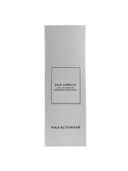 Silk Vanilla 15ml