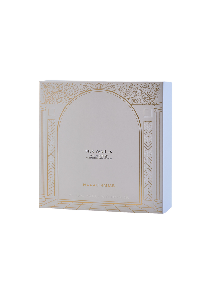 Silk Vanilla  Gift Set