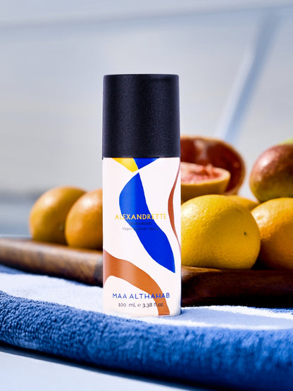 Alexandrette Deodorant