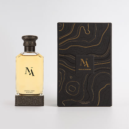 Crystal Musk Perfume