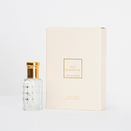 Oud Mubakhar 12ml