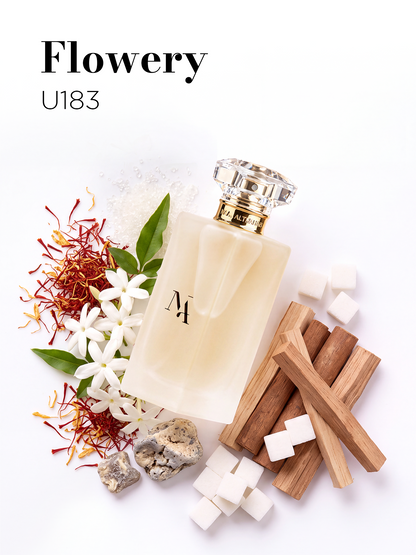 Flowery U183