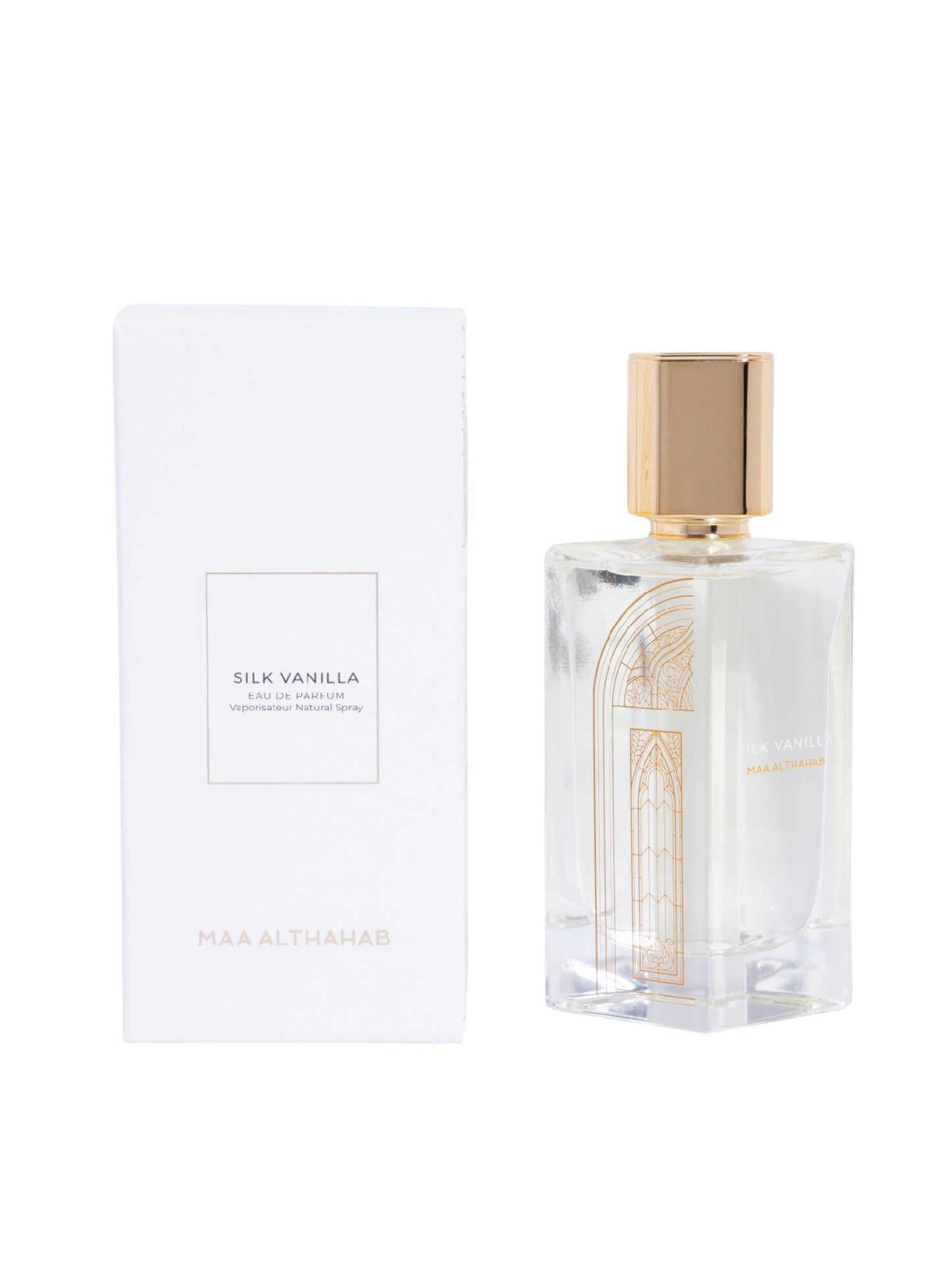 Silk Vanilla