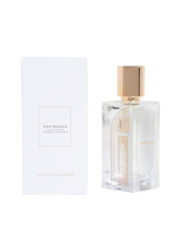 Silk Vanilla