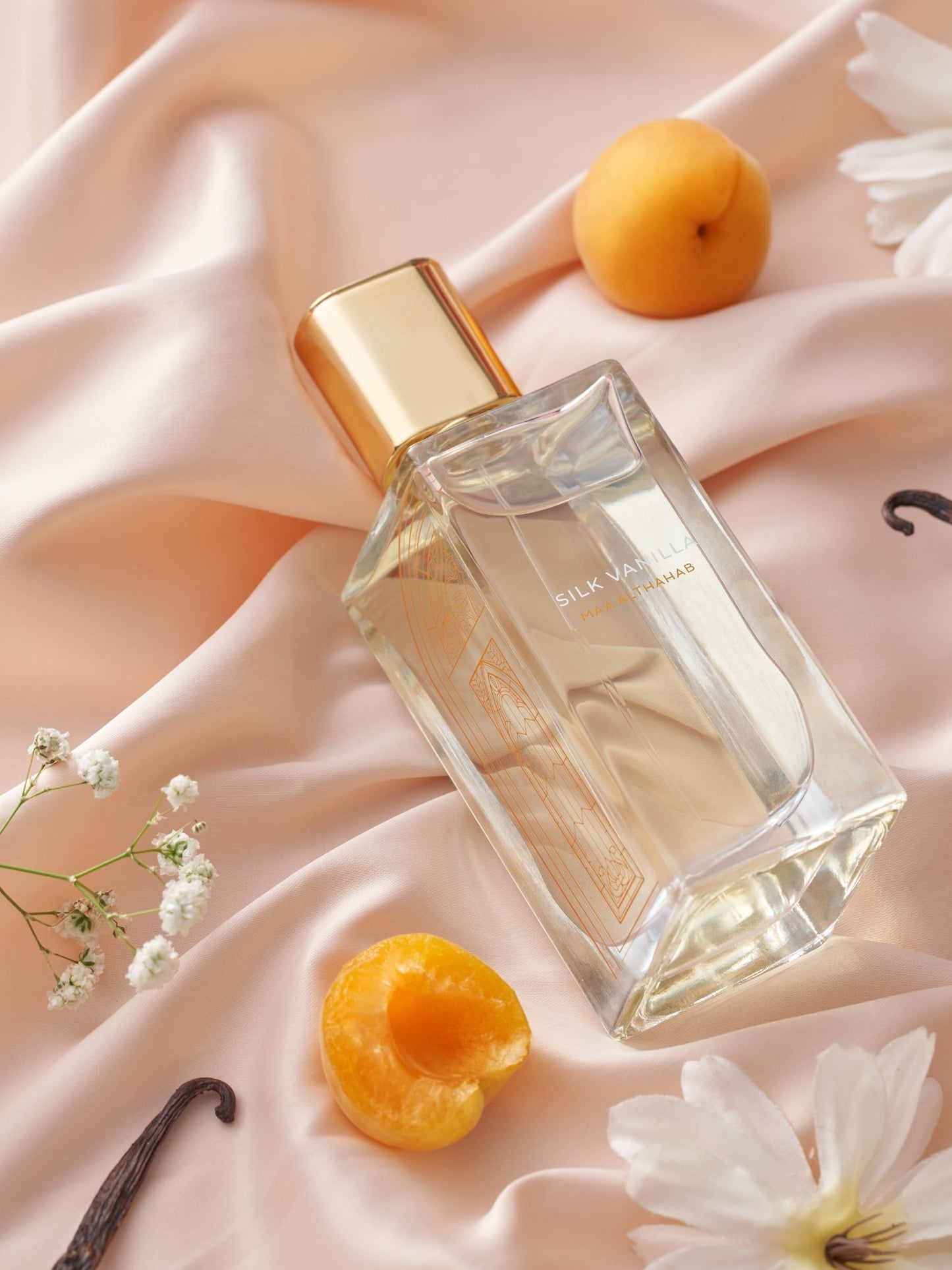 Silk Vanilla