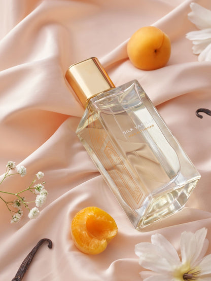 Silk Vanilla