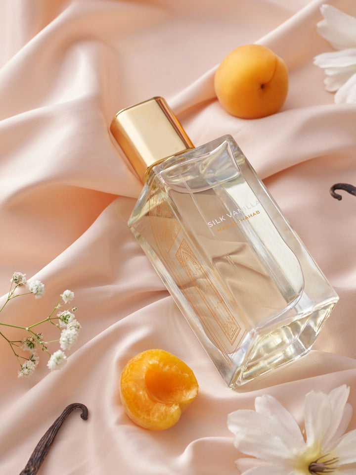 Silk Vanilla