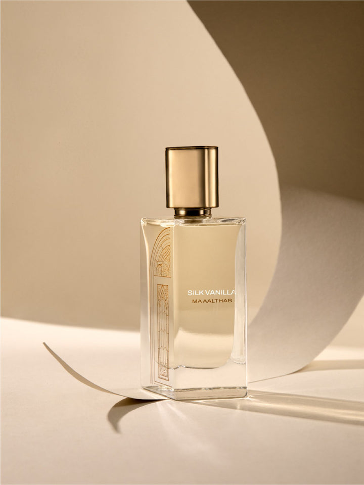 Silk Vanilla