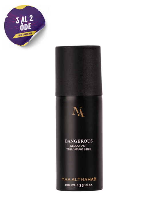 Dangerous Deodorant 100ML