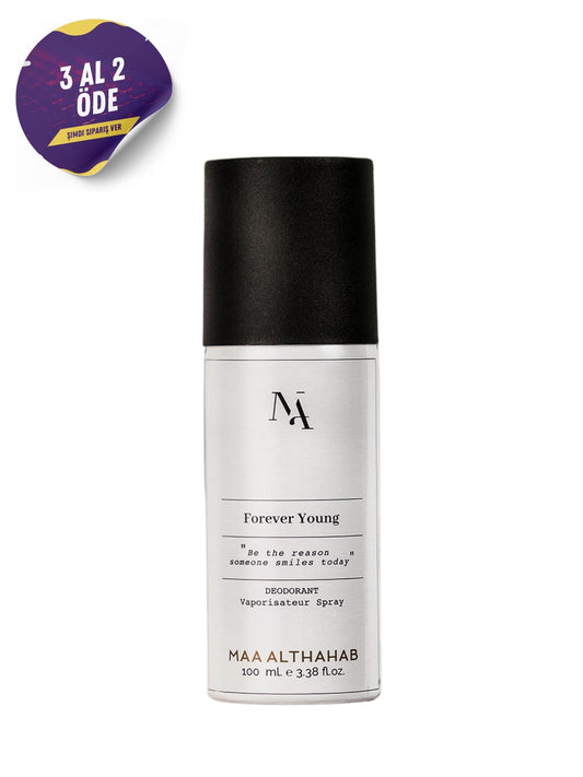 Forever Young Deodorant