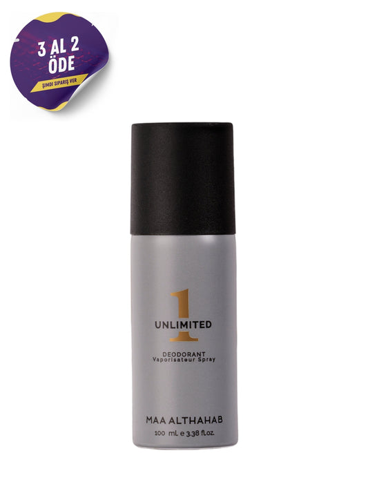 Unlimited 1 Deodorant