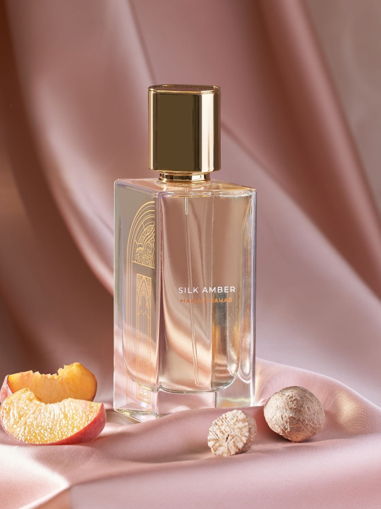 Silk Amber