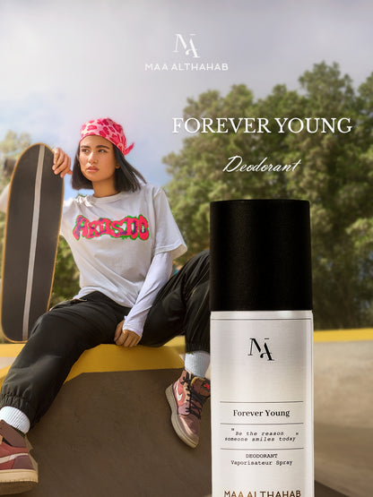 Forever Young Deodorant