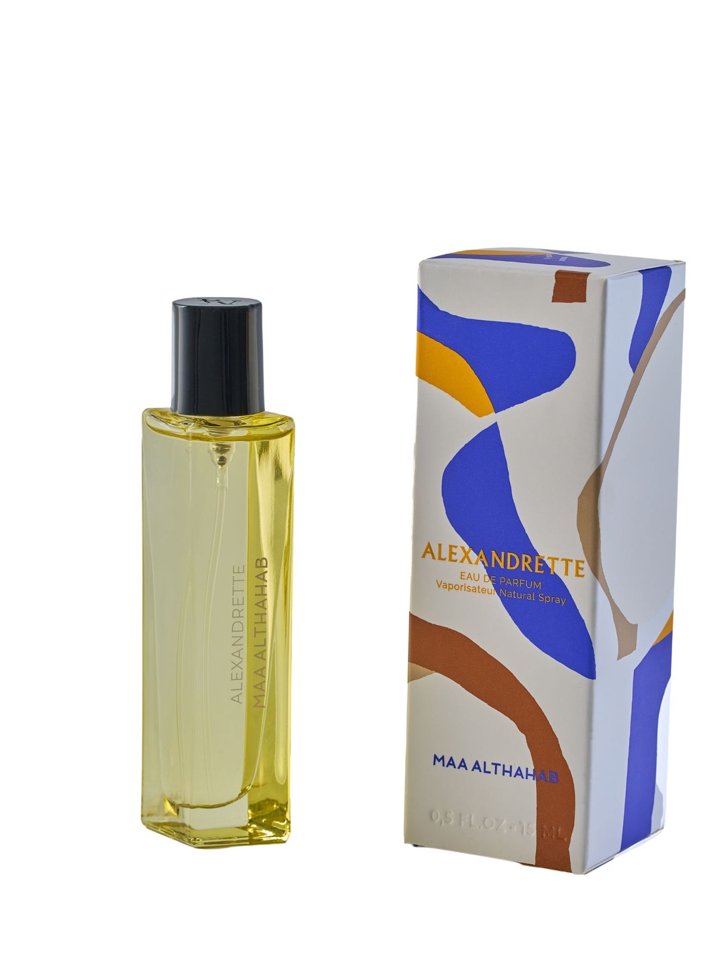 Alexandrette 15ml