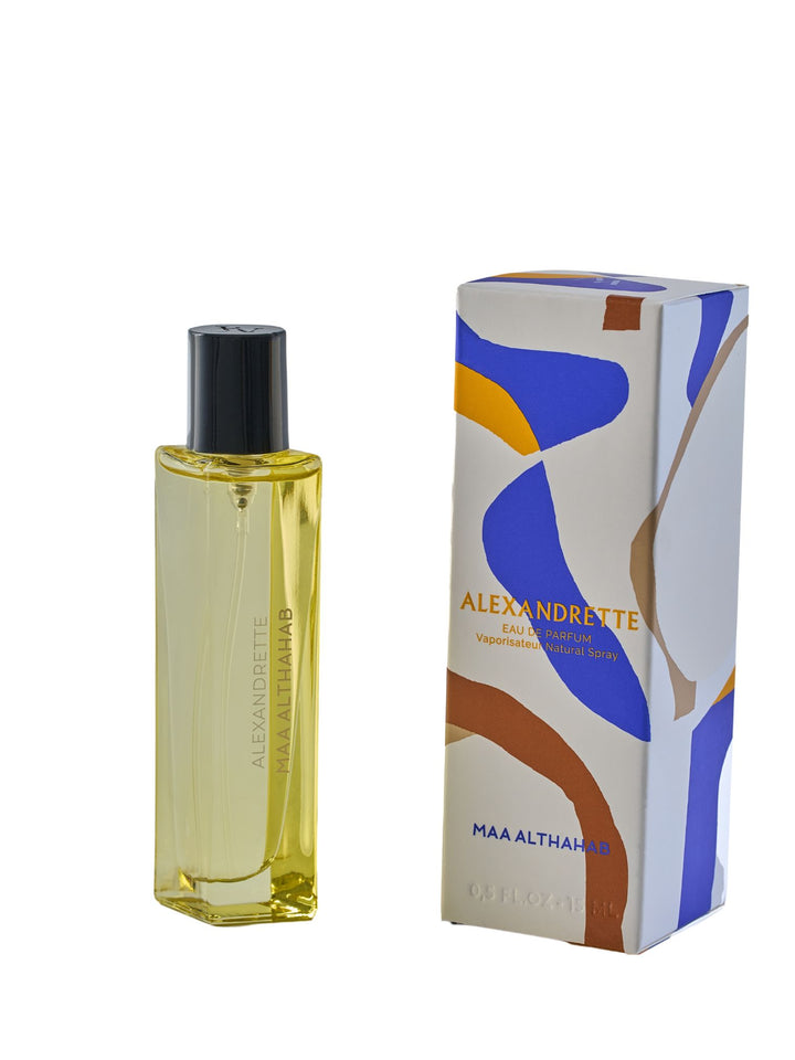 Alexandrette 15ml