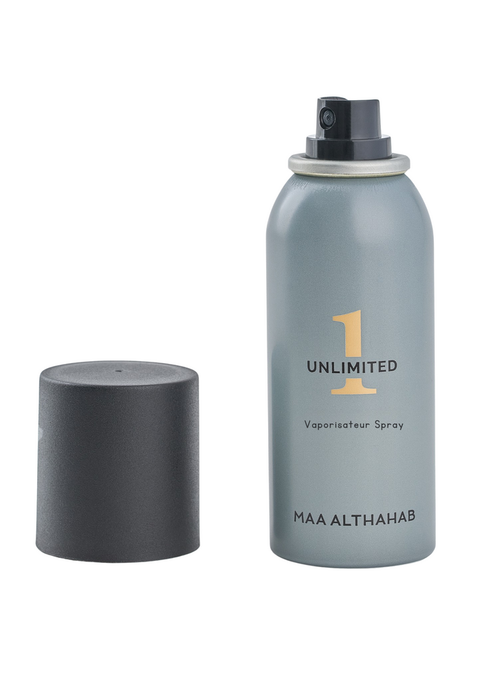 Unlimited 1 Vücut Spreyi 100 ml