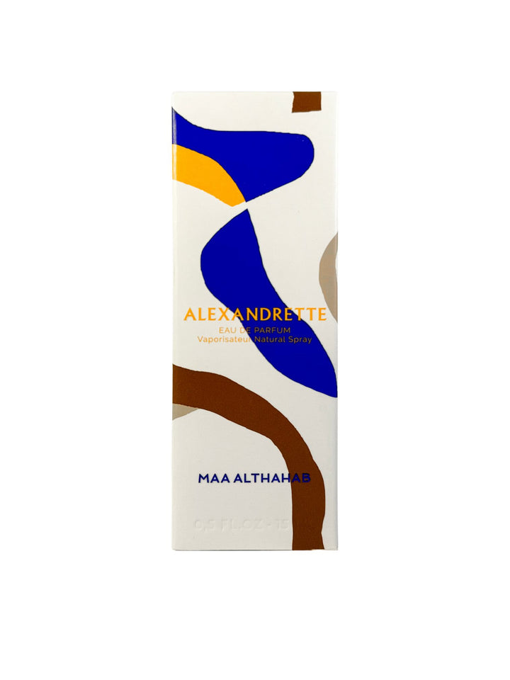 Alexandrette 15ml