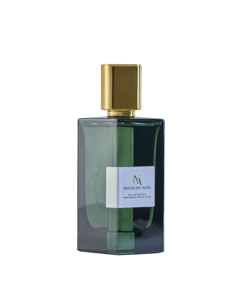 Mood du Soir EDP  Elegant and Mysterious Unisex Perfume 75ML