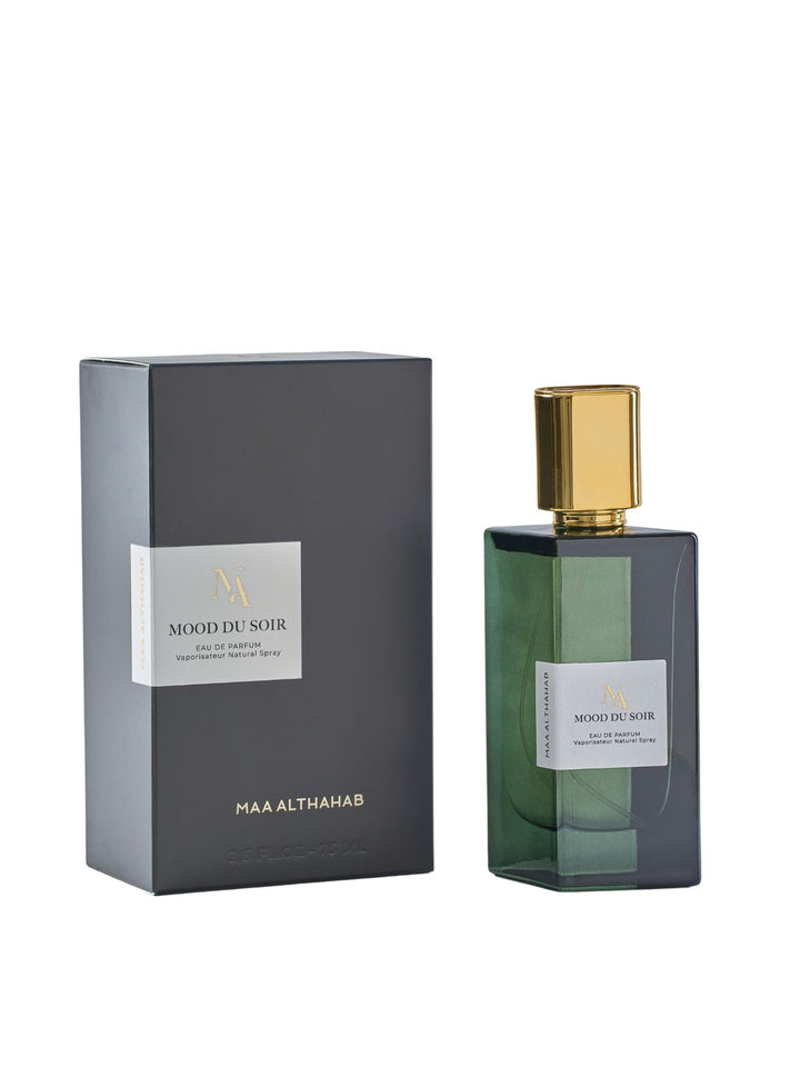 Mood du Soir EDP  Elegant and Mysterious Unisex Perfume 75ML