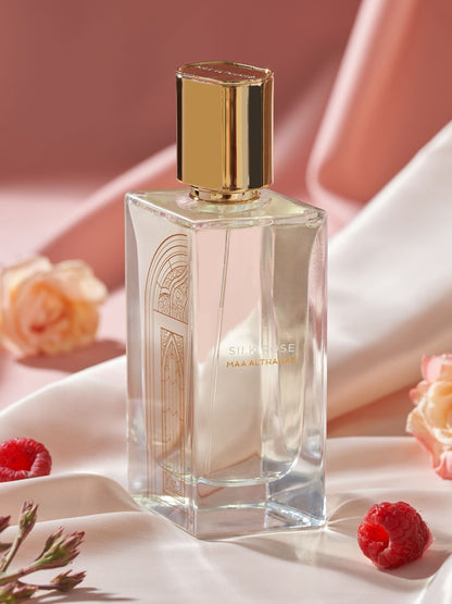 Silk Rose