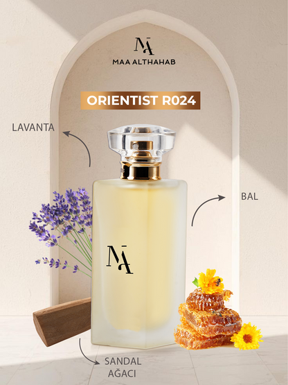 Orientist R024