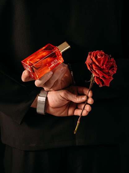 MUSK PATCHOULI