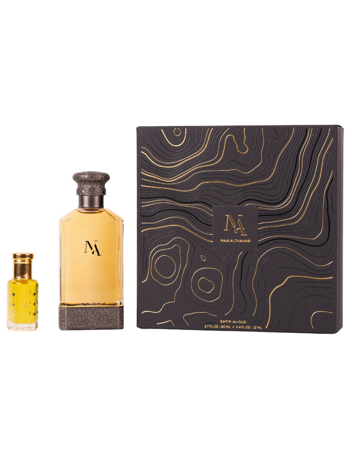 Safir Al-Oud (Set)