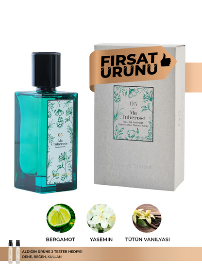 MA TUBEROSE