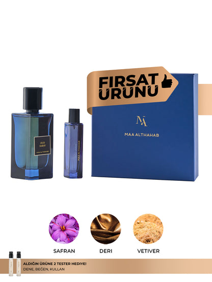Oud Saray Gift Set
