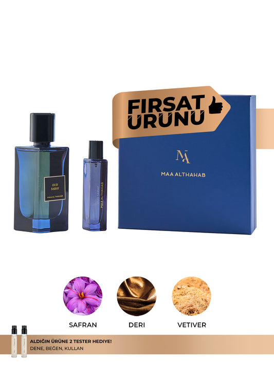 Oud Saray Gift Set