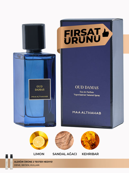 Oud Damas