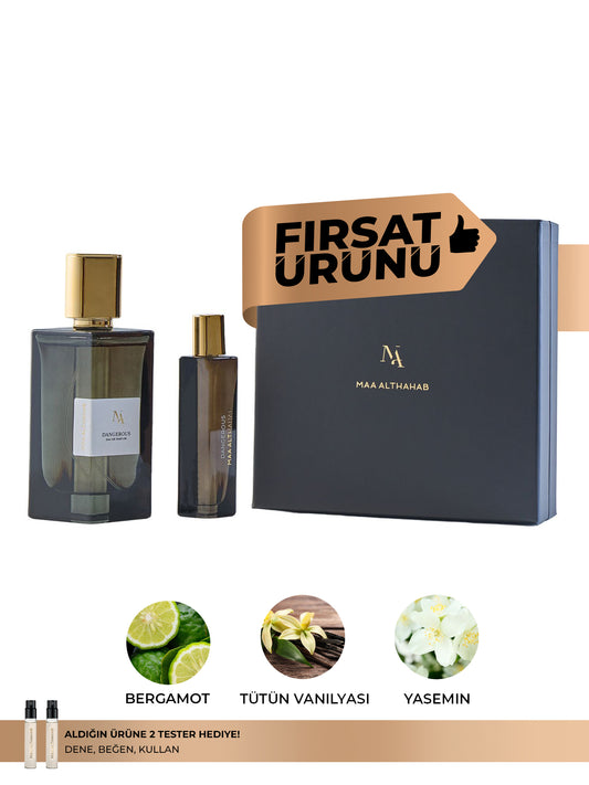 Dangerous Gift Set