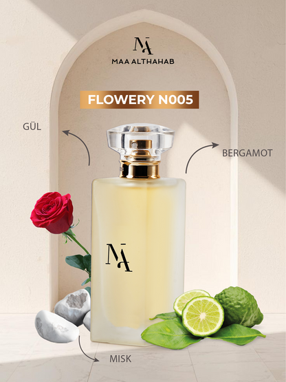 Flowery N005
